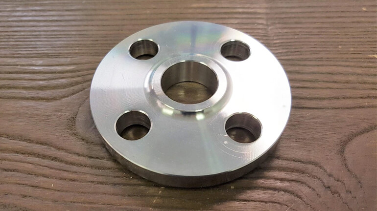UNS N10276 Hastelloy C276 Blind BLRF Flanges